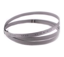 Полотно ленточное ECO М42 (1640х13х0.65 мм; 8/12TPI) AURA TOOLS 41316400812C 