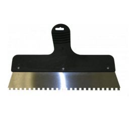 Шпатель Энкор 300мм зуб 6x6мм 1/12/60 9978 