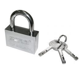 Навесной замок SKRAB EXTRA 46 мм 26623 