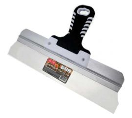 Шпатель для финишных работ DECOR 319-0600 600 мм, 0,4 мм 11608674 