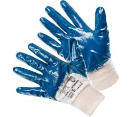 Рабочие перчатки с манжетой АМПАРО Нитролайт РЧ, размер 11, 2 пары 6506 (448595)-11 