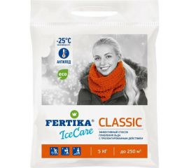 Противогололедный реагент Fertika ICECARE CLASSIC 5 кг Ф03482 