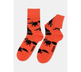 Мужские носки DIWARI HAPPY 17С-151СП, р.29, 166 мандариновый 1001330580050082166 