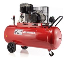 Поршневой маслозаполненный компрессор FINI BK-119-270-7.5 334009 