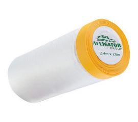 Пленка защитная с клейким слоем (2.4x20 м) GAVIAL 00000281 