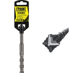 Бур Quadro-X (16.0х610/550 мм; SDS-plus) ГРАНИТ 416610 