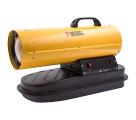 Дизельная тепловая пушка Denzel DHG-10, 10 кВт, 300 м3/ч, прямой нагрев 96481 