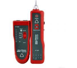 Кабельный LAN-тестер с тон-генератором КВТ KT 801 PROLINE 86213 