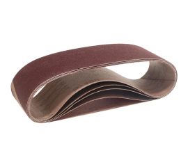 Лента шлифовальная (76x533 мм; Р 100; 5 шт.) Калибр 00000030457 