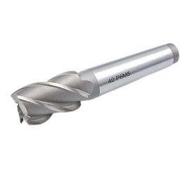Фреза концевая к/х (40х63х188 мм; z=4 КМ4) TORNERI 039375 