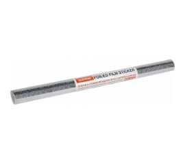 Самоклеящаяся пленка DASWERK (алюминиевая защитная фольга для кухни и дома; 0,6x3 м; серебро; узор) 607846 