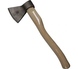 Кованый топор в сборе ТОПАР Wolf Axe 1.4 кг А2 Т37 