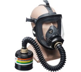 Фильтрующий противогаз ДОТ 600 А2В2Е2К2Р3 R D с маской МАГ 102-131-0028 