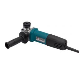 Угловая шлифовальная машина Makita 125 мм, 840 Вт, 11000 об/мин, плавный пуск, функция антирестарта 9558HNR 