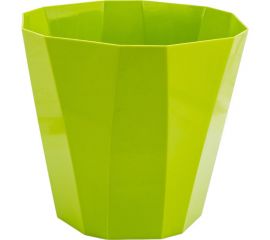 Кашпо со вставкой Martika Палермо 1.8 л, оливковое С316ОЛВ 