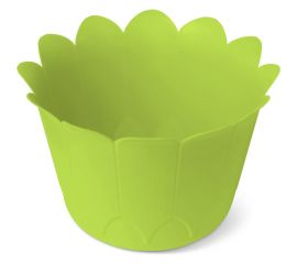 Кашпо Martika Ромашка-колор диам. 8 см С79К_ 