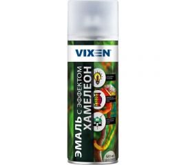 Эмаль Vixen хамелеон, пламенный закат, аэрозоль 520 мл VX57004 