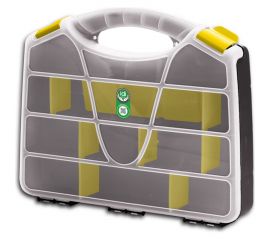 Органайзер Idiland saturn 15, 380x310x65 мм, черный 692214017ЧЕР 