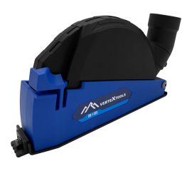 Пылеудалитель на ушм для штробления и отрезных работ vertextools 20-1-125 