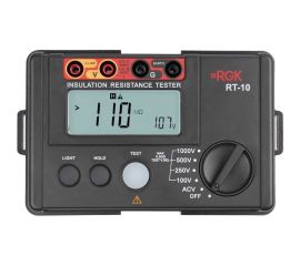 Мегаомметр RGK rt-10 755238 