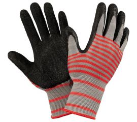 Перчатки Фабрика Перчаток нейлон рифленый ПЕР-НЕЙЛ-РИФ/R-600 