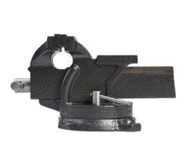 Слесарные тиски ZITOM 100 мм, поворотные bv10100 