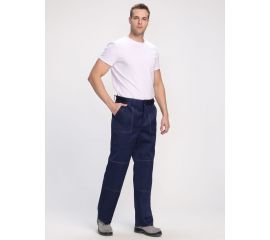 Брюки ФАКЕЛ ИТР усиленные, темно-синий, р. 44-46, 170-176 87489077.001 