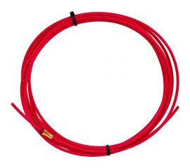 Канал подающий тефлоновый Basic (1-1.2 мм; 5.5 м; красный) Optima BS126.0028 
