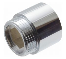 Удлинитель MasterProf 1"" в/н, 20 мм, хром ИС.070711 