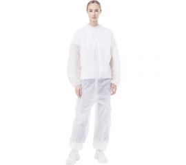 Комбинезон SMZ Каспер, одноразовый, р.XL, 60 г/кв.м ГПКБ-КСПXL-60/15 