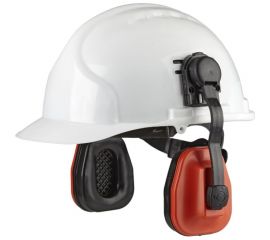 Противошумные наушники с креплением на каску ИСТОК SNR=22 ДБ 50003 