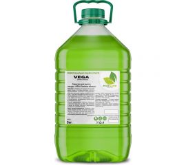 Средство для мытья посуды NEOLINE VEGA зелёное яблоко 5 кг (13506) 127506 