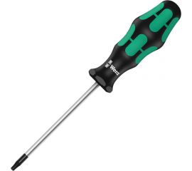 Отвертка Wera Kraftform 367 TORX TX 6х60 мм WE-028001 