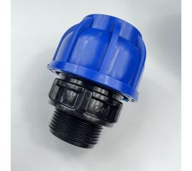 Муфта ПНД соединительная 40 - НР 1 1/4" Boutte 2229149 