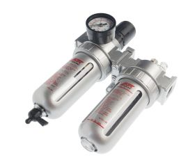 Лубрикатор с пластиковым переключателем 1/2"", давление 215 PSI JTC 5555 