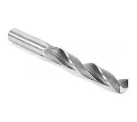 Сверло по металлу Туламаш цилиндрический хвостовик 15.4 Р6М5 121663 