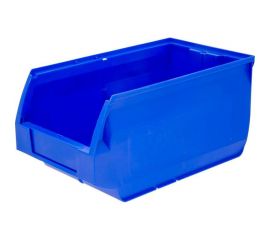 Контейнер ООО Комус ПП,400х230х200мм, Napoli,сплош/сплош,арт.5004 синий 968539 