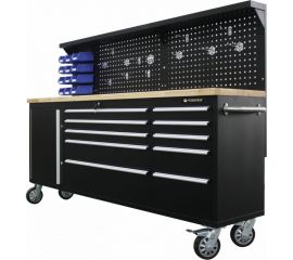 Металлический передвижной верстак Forsage 14932 F-01Y0109 