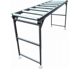 Рольганг универсал 2000x600x650-1100 рк51 СЦ-8 шт, 2 ножки ООО СЗЦМ 00-00001866 