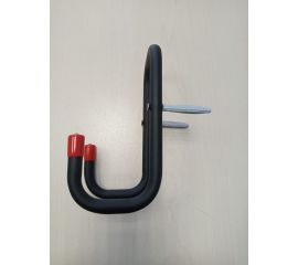 Держатель малый для хозинветаря, инструмента, гладильной доски, электрогазонокасилки, стремянки и т.д. ООО ""ПРОГРЕССТЛТ"" H0000012845 