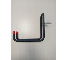 Держатель большой для садового инструмента, велосипеда, снегоката, электросамоката, электрогазонокосилки, шланга поливочного и т.д. ООО ""ПРОГРЕССТЛТ"" H0000012847 