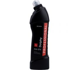 Средство для уборки сантехнических блоков PRO-BRITE Dolphy кислотное, концентрат, гель, 750 мл 605265 