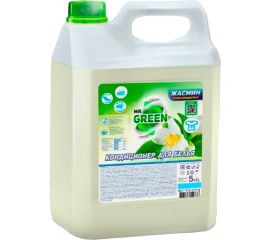 Универсальный кондиционер-ополаскиватель для стирки MR.GREEN 5 л Кондиционер_Жасмин_Мс.Грин 