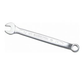 Комбинированный ключ IZELTAS 8 мм, длина 130 мм, изогнутый 0370020008 