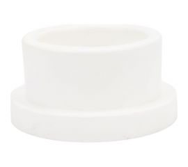 Бурт под фланец PRO AQUA PP-R PN 10 Белый d-32 мм PA51132b 