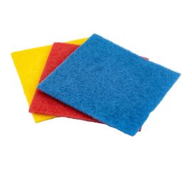 Салфетки-скраб Умничка 133х135 мм, 3 шт MPU0571 