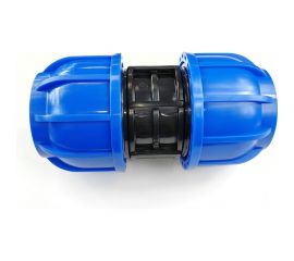 Муфта ПНД соединительная 63-63 мм Boutte 1649243 