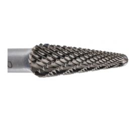 Борфреза твердосплавная форма L (8x25.4 мм; хвостовик 6 мм) NORGAU 077140080 