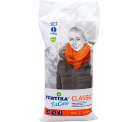 Противогололедный реагент Fertika Icecare Classic 10 кг Ф02556 