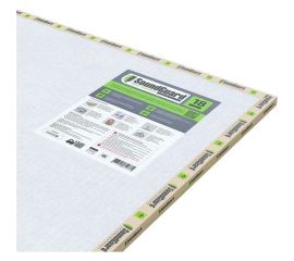 Панель звукоизоляционная Soundguard premium 1200x800x18 мм 101038 